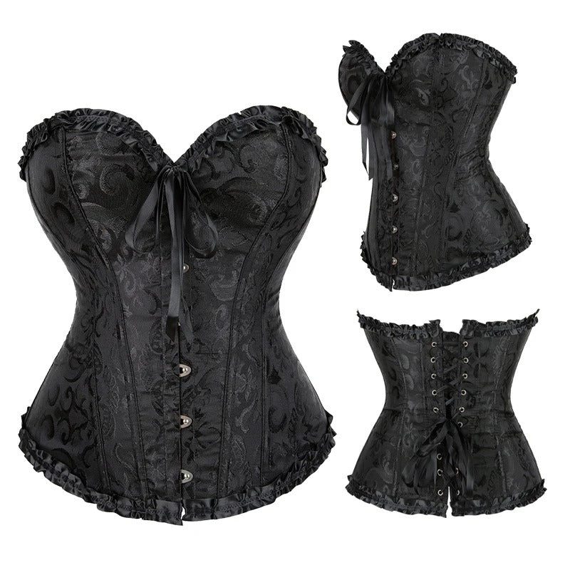 Black Corset