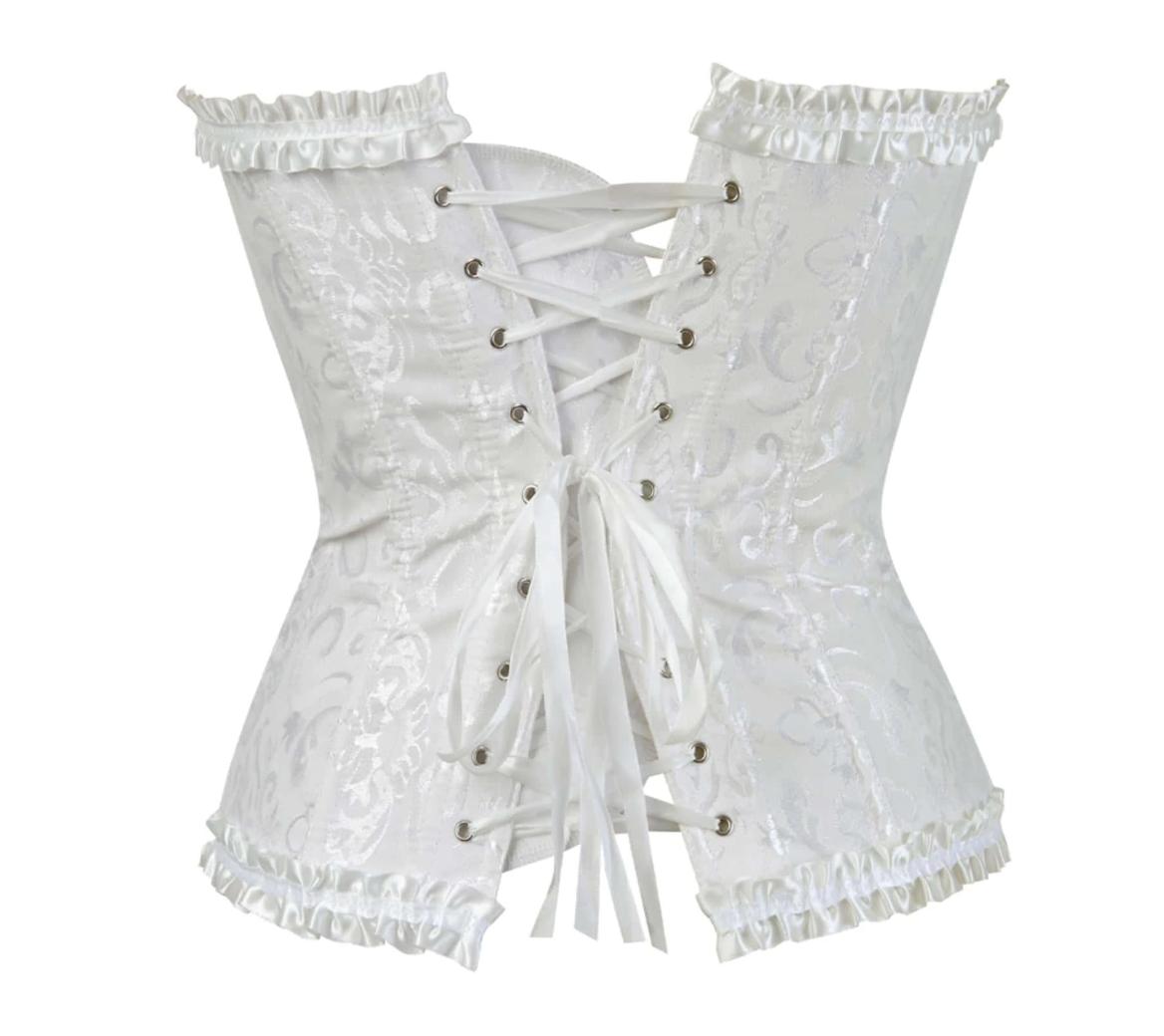 White Corset