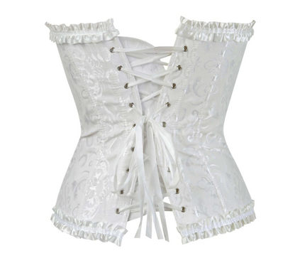 White Corset