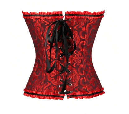 Red Corset