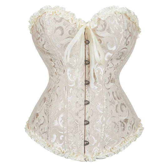 Beige Corset