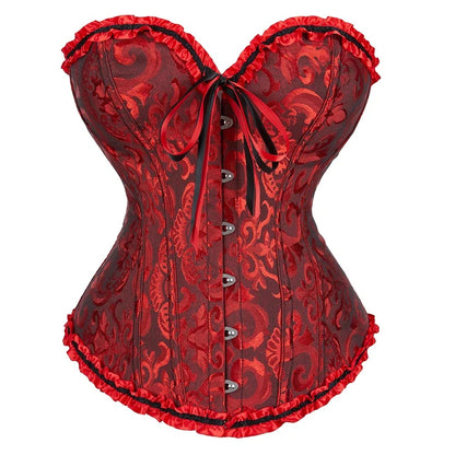 Red Corset