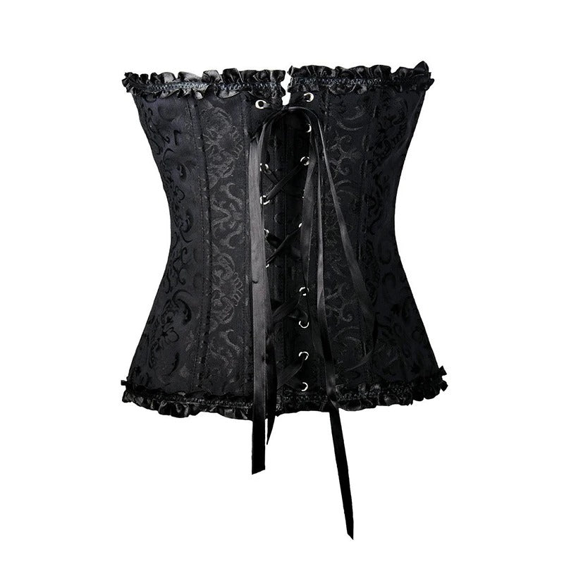 Black Corset