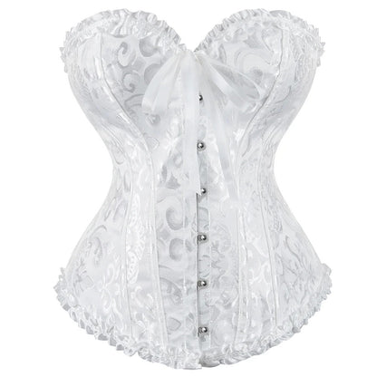 White Corset